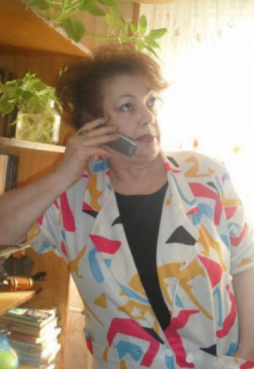 My photo - Svetlana, 78 from Krivoy Rog (@zhulina46)