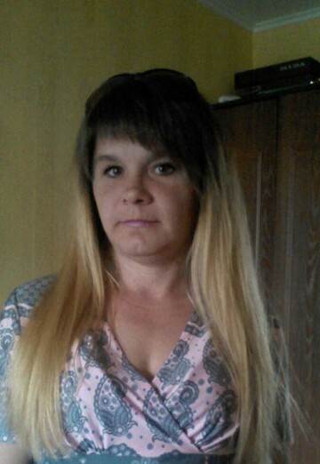 My photo - Inna, 45 from Dnipropetrovsk (@inna57180)