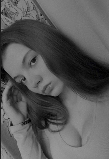 My photo - Sonya, 23 from Moscow (@sonya17750)