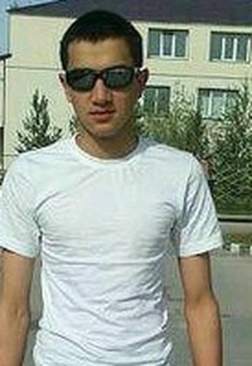 My photo - Bayram, 29 from Gubkinskiy (@bayram215)