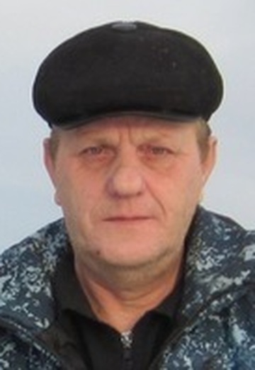 My photo - Nikolay, 66 from Karpinsk (@nikolay186298)