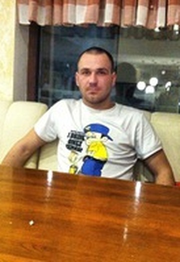 My photo - Igor, 33 from Odessa (@igor188138)