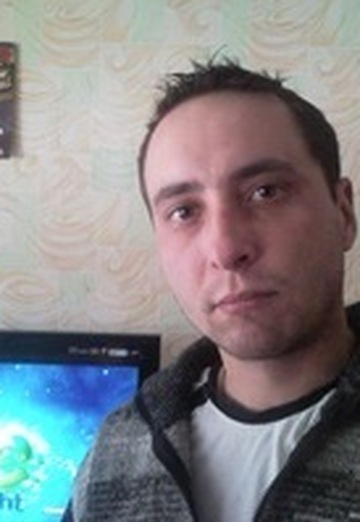 My photo - Aleksandr, 38 from Rybnitsa (@aleksandr210629)