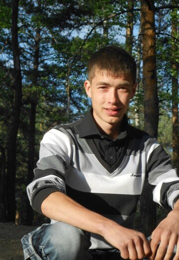 Моя фотография - Рауль, 33 из Челябинск (@raul2245)