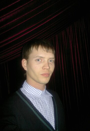 Моя фотография - Игорь, 36 из Омск (@igor64217)