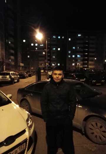 Моя фотография - самат, 28 из Бишкек (@samat2964)