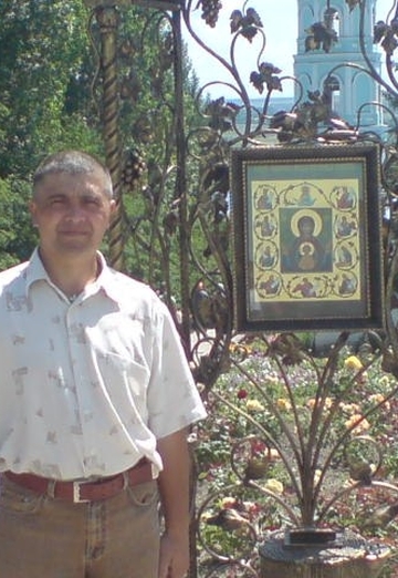 My photo - Nikolay, 55 from Skopin (@id392085)