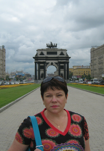 Моя фотография - людмила, 54 из Кострома (@id147824)