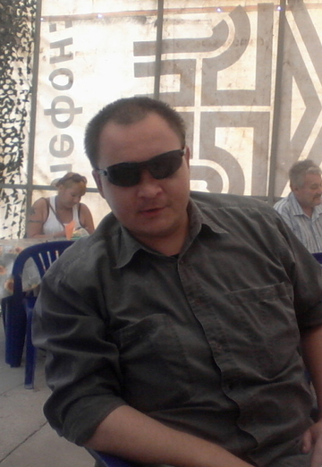 Моя фотография - aleksandr, 43 из Маркс (@id641713)