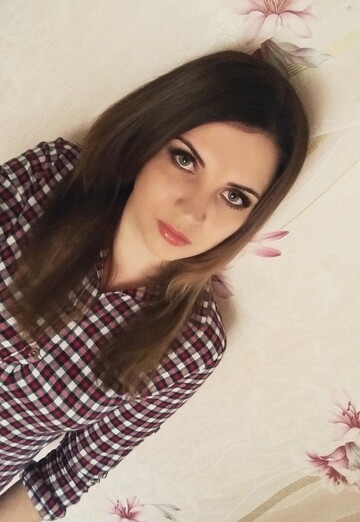 My photo - Yuliya, 40 from Tambov (@uliya141028)