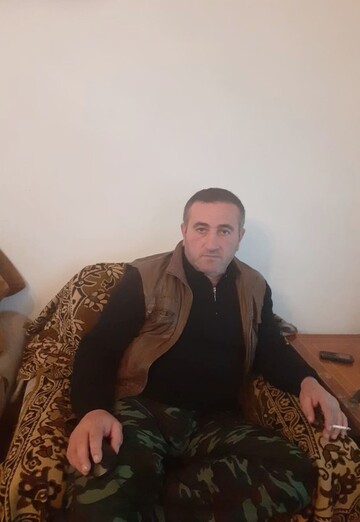 Моя фотография - MANVEL, 50 из Ереван (@manvel572)