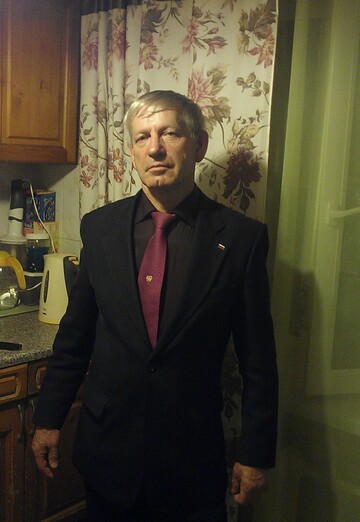 Моя фотография - Владимир, 66 из Екатеринбург (@vladimir47334)