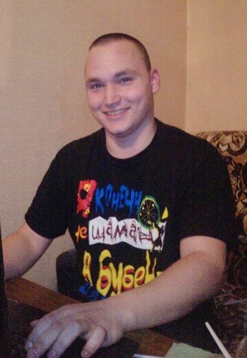 My photo - Ruslan, 36 from Kostroma (@ruslan197769)