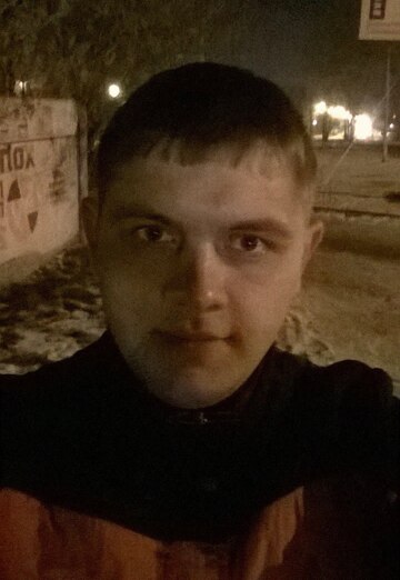 Моя фотография - Александр, 32 из Красноярск (@aleksandr454731)
