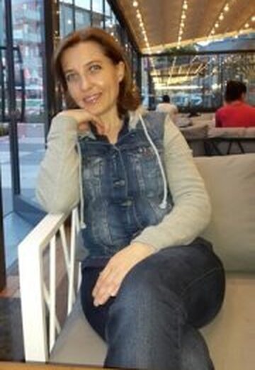Моя фотографія - Марина, 42 з Канівська (@30303m)