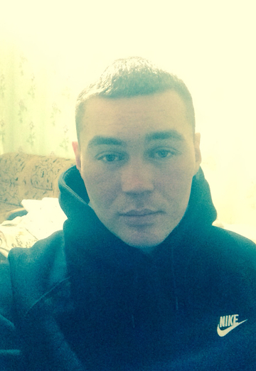 My photo - Sergey, 35 from Salekhard (@sergey385435)