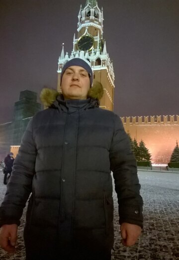 My photo - Evgeniy, 37 from Kizel (@evgeniy284866)