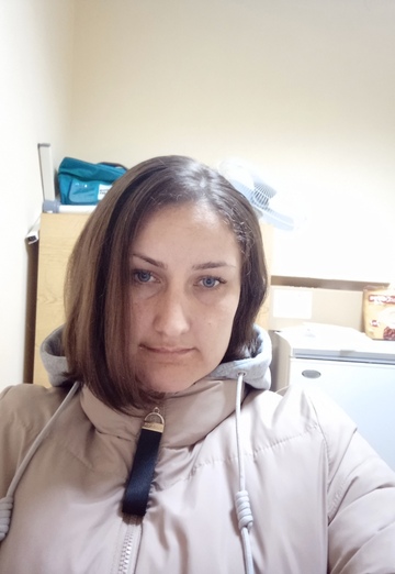 La mia foto - Olga, 34 di Rybnoe (@olga387813)
