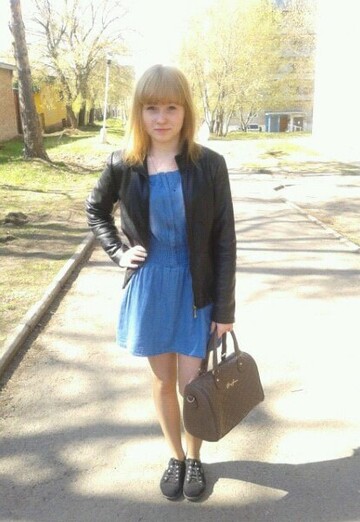 Mein Foto - Ljudmila, 27 aus Schelesnogorsk (@ludmila8151004)