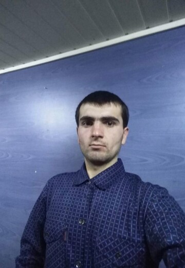 Моя фотография - Muslihiddin, 30 из Душанбе (@muslihiddin36)