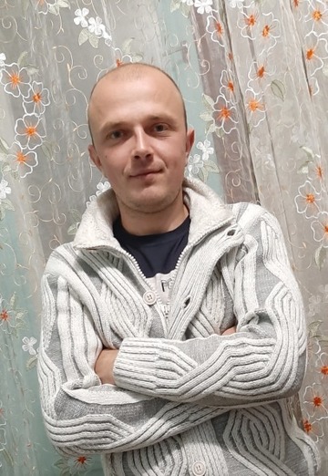 Моя фотография - игорь, 34 из Железногорск (@igor279408)