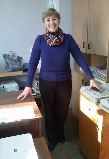 My photo - Galina, 65 from Mazyr (@galina19766)