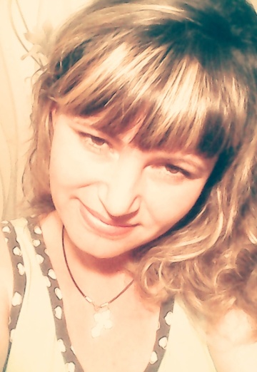 My photo - lyudmila, 41 from Artyom (@ludmila30802)