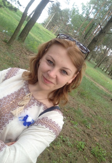 My photo - Tanya, 33 from Rivne (@tanya37550)