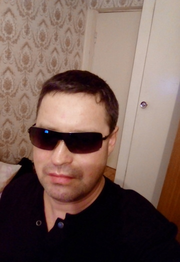 Моя фотография - Алексей, 47 из Искитим (@aleksey387422)
