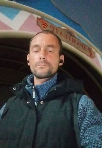 My photo - Dmitriy Sivak, 41 from Petropavlovsk-Kamchatsky (@dmitriysivak0)