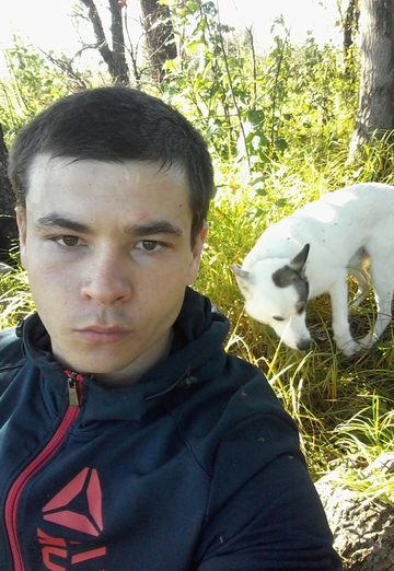 My photo - Viktor, 29 from Birobidzhan (@viktor141317)