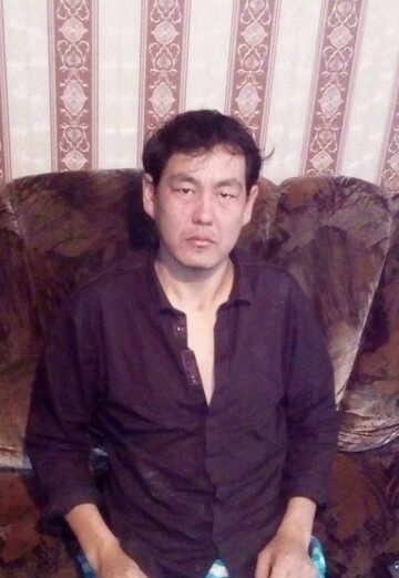 My photo - Nikolay, 41 from Kyzyl (@nikolay125462)