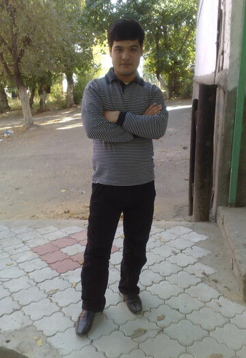 Моя фотография - batyr, 34 из Туркменабад (@batyr167)