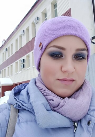 Моя фотография - Наталия, 41 из Чебоксары (@nataliya45132)