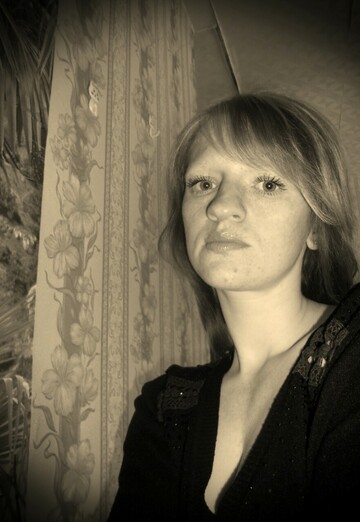 My photo - Viktoriya, 31 from Orsha (@viktoriya52207)