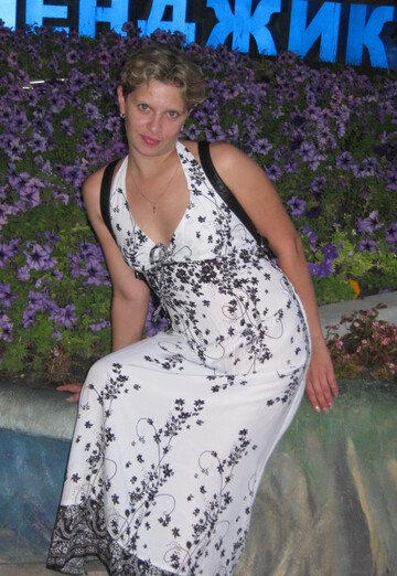 La mia foto - Olga, 41 di Bologoe (@olga44451)