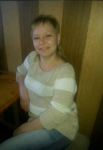 My photo - Yuliya, 37 from Murmansk (@uliya172174)