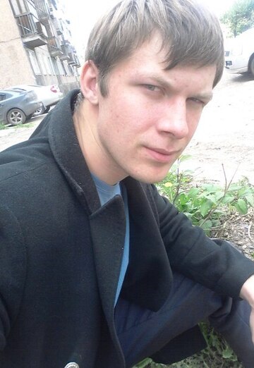 Моя фотография - Александр, 31 из Минусинск (@aleksandr199456)