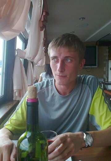 Моя фотография - Игорь, 36 из Ульяновск (@odsher)
