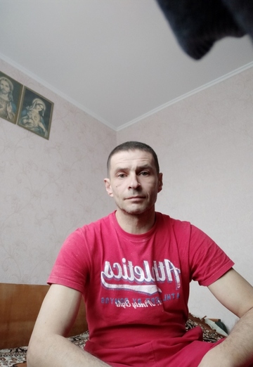 Моя фотография - Николай, 50 из Тернополь (@nikolay217407)