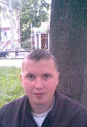 Моя фотография - Алексей, 40 из Белая Церковь (@aliksey308)