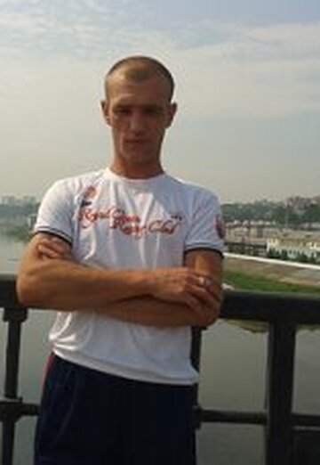 Моя фотография - Сергей, 39 из Черемхово (@sergey673020)