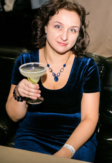 Моя фотография - Ольга, 47 из Монино (@olga38052)