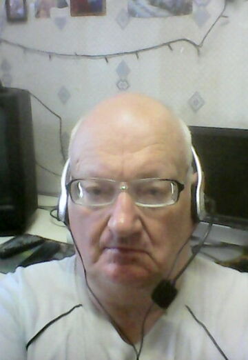 My photo - Konstantin, 68 from Velikiye Luki (@konstantin76241)