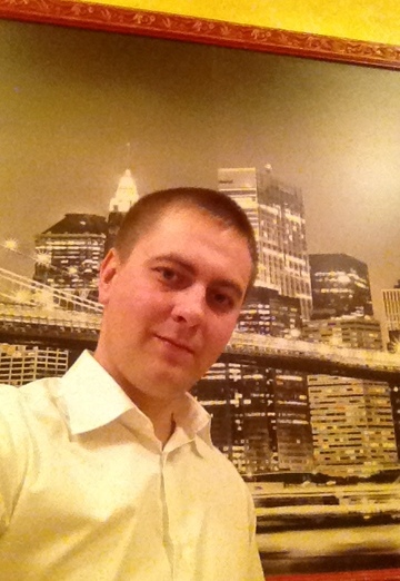 Моя фотография - Алексей, 33 из Барнаул (@aleksey368980)