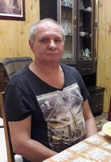 La mia foto - Andrey, 62 di Ivanovo (@andrey881643)