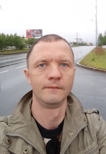 My photo - Vasiliy, 44 from Surgut (@vasy6870191)