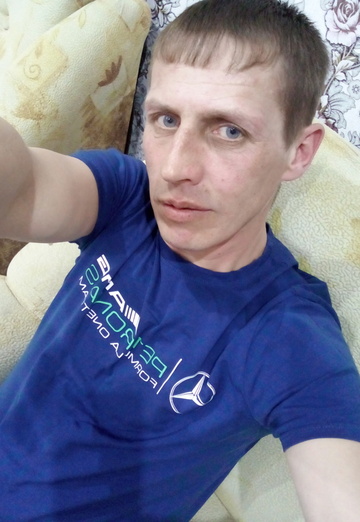 My photo - Anatoliy, 44 from Tyumen (@anatoliy92369)
