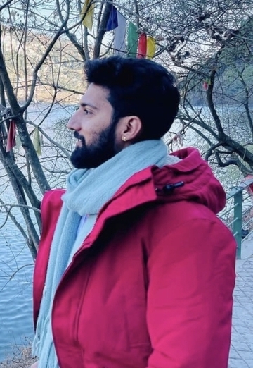 My photo - Vivek Kumar, 30 from Ilmenau (@vivekkumar40)