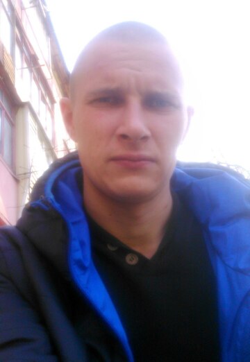 My photo - Maksim, 30 from Biysk (@maksim188981)